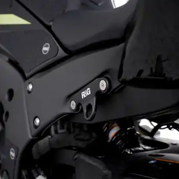 Adjustable Rearsets for Kawasaki ZX-10R '16- & ZX-10RR '21-