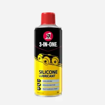 3-IN-1 400ml Silicone Spray