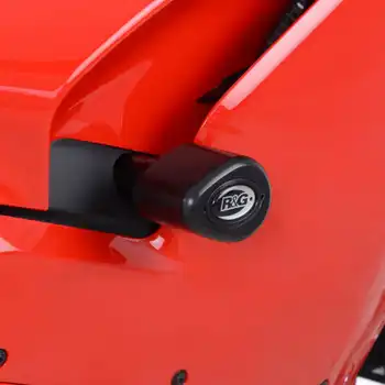 Crash Protectors - Aero Style for Panigale V4 '17, V4S and Speciale '18- Drill kit (inner panel only)