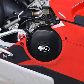 Engine Case Cover for Ducati Panigale V4 '17-, V4S '18- and Speciale models '18 & V4R '20- (RHS)