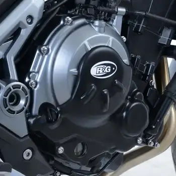 Slash Cut Engine Case Cover for Kawasaki Z650 '17- & Ninja 650 '17- & Z650RS '21- (RHS)