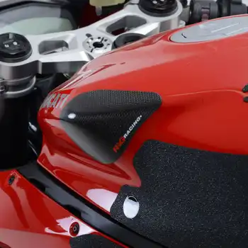 Tank Sliders for Ducati 899 '13-/959 '16-/1199 '12-/1299 '15- Panigale, Panigale V2 ’20- '24 & Ducati Streetfighter V2 '22- '24