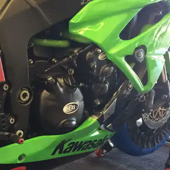 R&G Racing | All Products for Kawasaki - ZX6-R (2015 - 636)