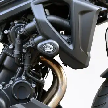 Crash Protectors - Aero Style for BMW F800R '15-
