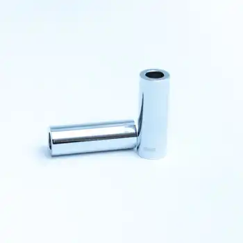 Chrome Mirror Risers for Triumph Bonneville T120 '16-