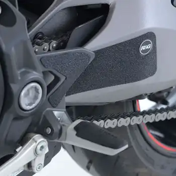 R&G Boot Guard Kit for Ducati Monster 1200S '17-