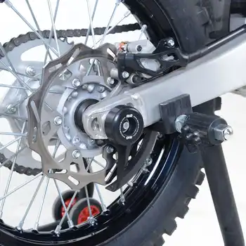 Swingarm Protectors for the Yamaha WR450F '12-'15