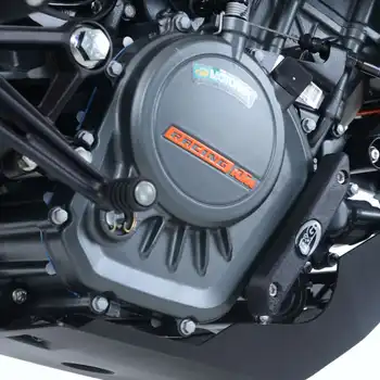 Engine Case Slider for KTM Duke 125 '17-'23, RC125 '17- & Svartpilen 125 '21-  models (RHS)