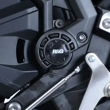 Frame Plug for Kawasaki Z650 '17- , Ninja 650 '17& Z650RS '21- (RHS)