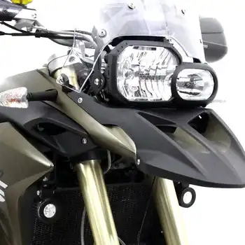 Denali Auxiliary Light Mounting Brackets for BMW F800GS & F800GS ADV '13-