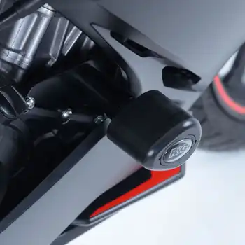 R G Racing Crash Protectors for Honda CBR250RR