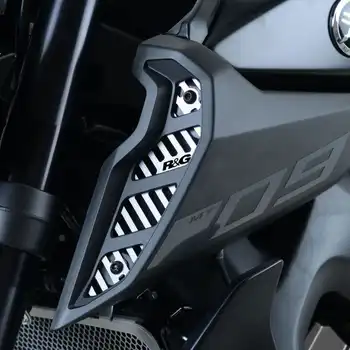 Air Intake Covers for Yamaha MT-09 '17-'20 & SP '18-'20 - Model (FZ-09) 