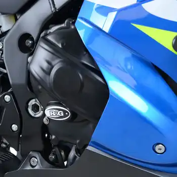 Engine Case Cover for Suzuki GSX-R1000 L7 ('17- '24)  / GSX-R1000R '17- '24 Right Hand Side (Clutch/Idle Gear Casing)