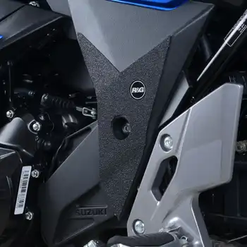 R&G Boot Guard Kit for Suzuki GSX250R '17