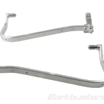 BarkBusters Handguard Kit for Ducati Scrambler Desert Sled (’17 on), Flat Track Pro (’16) and Full Throttle (’15 on)