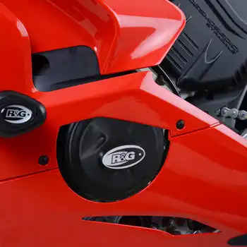 Engine Case Cover for Ducati Panigale V4 '17-, V4S '18- '24, Speciale '18, V4R '20- (LHS)