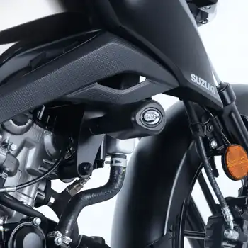 Crash Protectors - Aero Style for Suzuki GSX-S125 '17-'19 (Non-drill)