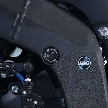 Frame Plug for Yamaha YZF-R6 '17 (Upper-Left)