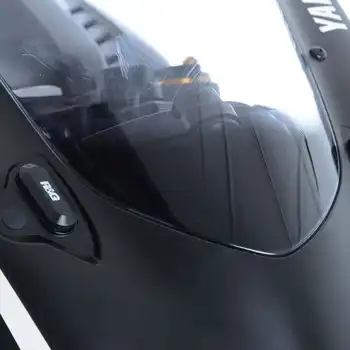 Mirror Blanking Plates for Yamaha YZF-R6 '17