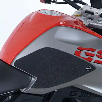 R&G Tank Traction Grips for BMW G310GS '17-