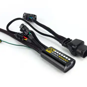 DENALI 2.0 CANsmart Plug-N-Play Controller For BMW F650, F700 & F800 Series 