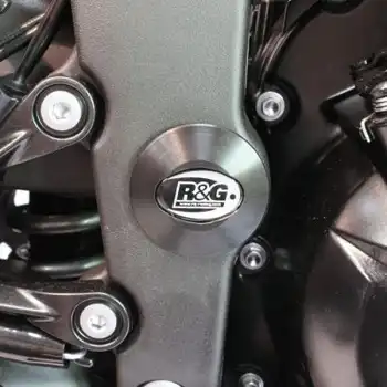 Frame Plug for Kawasaki ZX-6R '09-'18 and Honda CBR650F/CB650F '14-