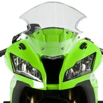 Mirror Blanking Plates for Kawasaki ZX10R '11-'15