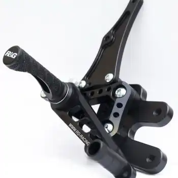 Adjustable Rearsets GSX-R600/750 K6-L0 