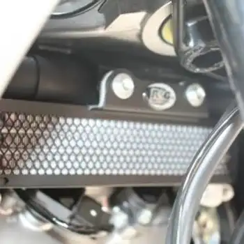 Oil Cooler Guard for Honda Crossrunner '11-