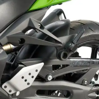 Rear Hugger