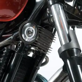 Regulator/Rectifier Bracket - Triumph Bonneville/Thruxton/Scrambler '04-