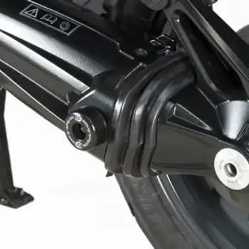 Swingarm Protectors for Triumph Explorer 1200