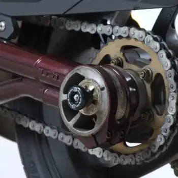 Spindle Sliders for Benelli Cafe Racer 1130