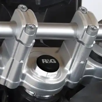 Top Yoke Cap for Husqvarna TR650 Strada