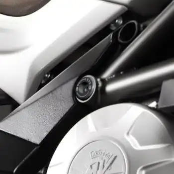 Lower Trellis Frame Plug for MV Agusta Brutale 675 ('12-)