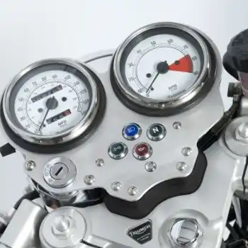 Instrument Fascia For Triumph Thruxton '08-'13