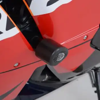 Crash Protectors - Aero Style for Honda CBR600RR ('13-'16) - NON DRILL KIT