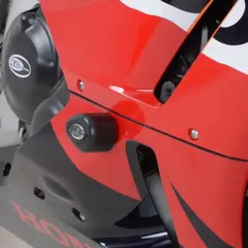 Crash Protectors - Aero Style for Honda CBR600RR '13- '23  DRILL KIT