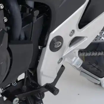 Frame Plug for Honda CBR500R, CB500F and CB500X ('13-'15) & Suzuki V-Strom 250 '17-
