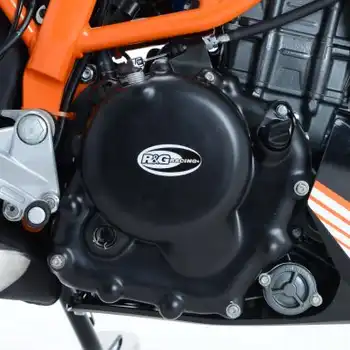 Engine Case Cover Kit (2pc) For KTM 390 DUKE '13-'15 and KTM RC 390 '14-'15 models