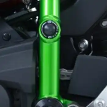 Frame Plug Kit for Kawasaki Ninja H2 & H2R '15-23