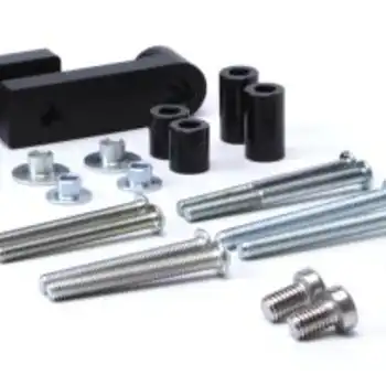 Denali LED Lighting Universal Offset Mount Kit