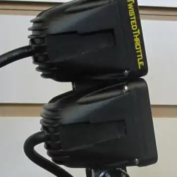 Denali Pod Interlink Adapter (non-hinged Pod-to-Pod version, single)