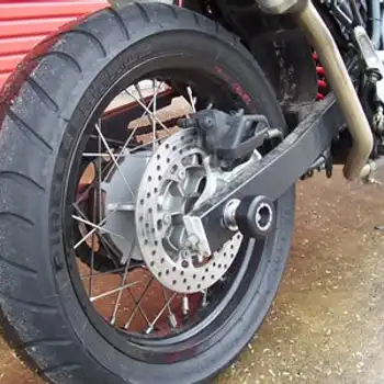 Swingarm Protectors