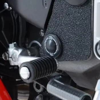 Frame Plug for Honda VFR 800 '14- and Crossrunner '15- (LHS Bottom Only)