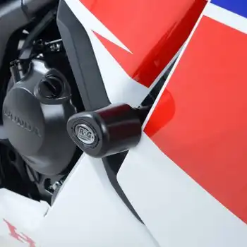 Aero Crash Protectors for Honda CBR300R '14- (Non Drill)
