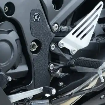 R&G Boot Guard Kit for Kawasaki ZZR1400 '12-