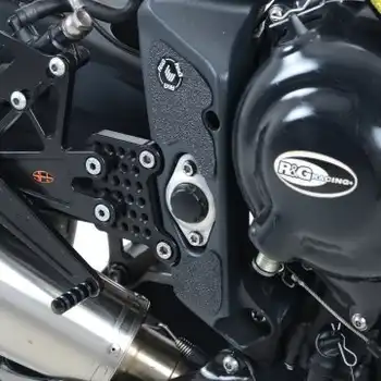 R&G Boot Guard Kit for Triumph Daytona 675 '13-'16