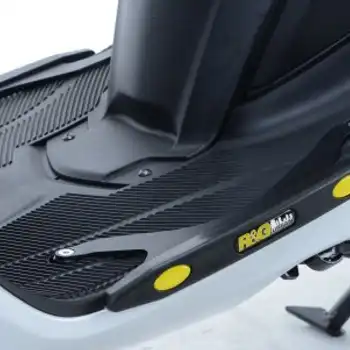 Footboard Sliders for Yamaha Tricity 125 '14-'17
