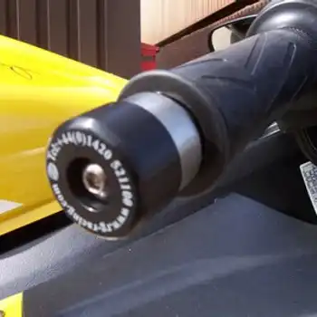 Bar End Sliders